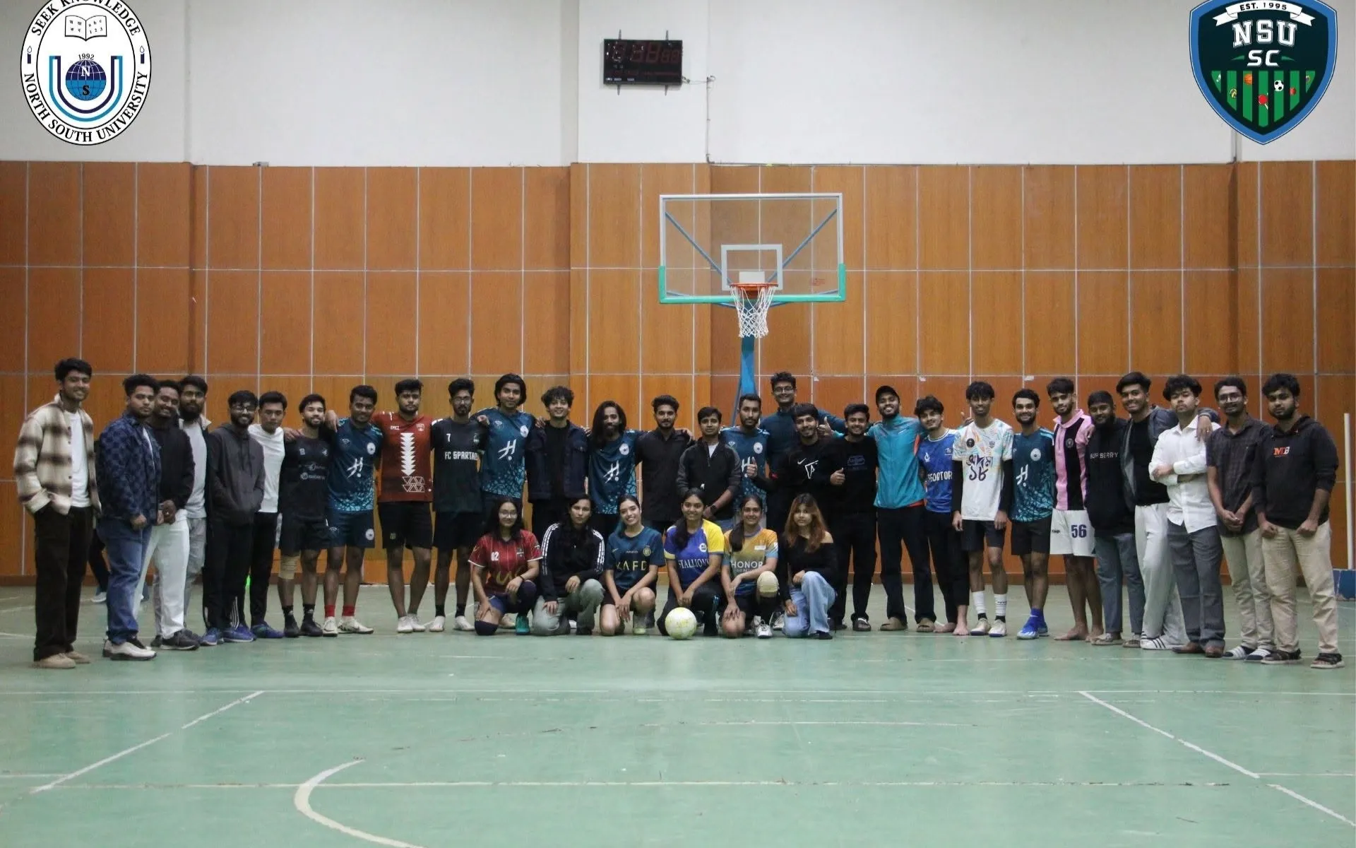Football Male