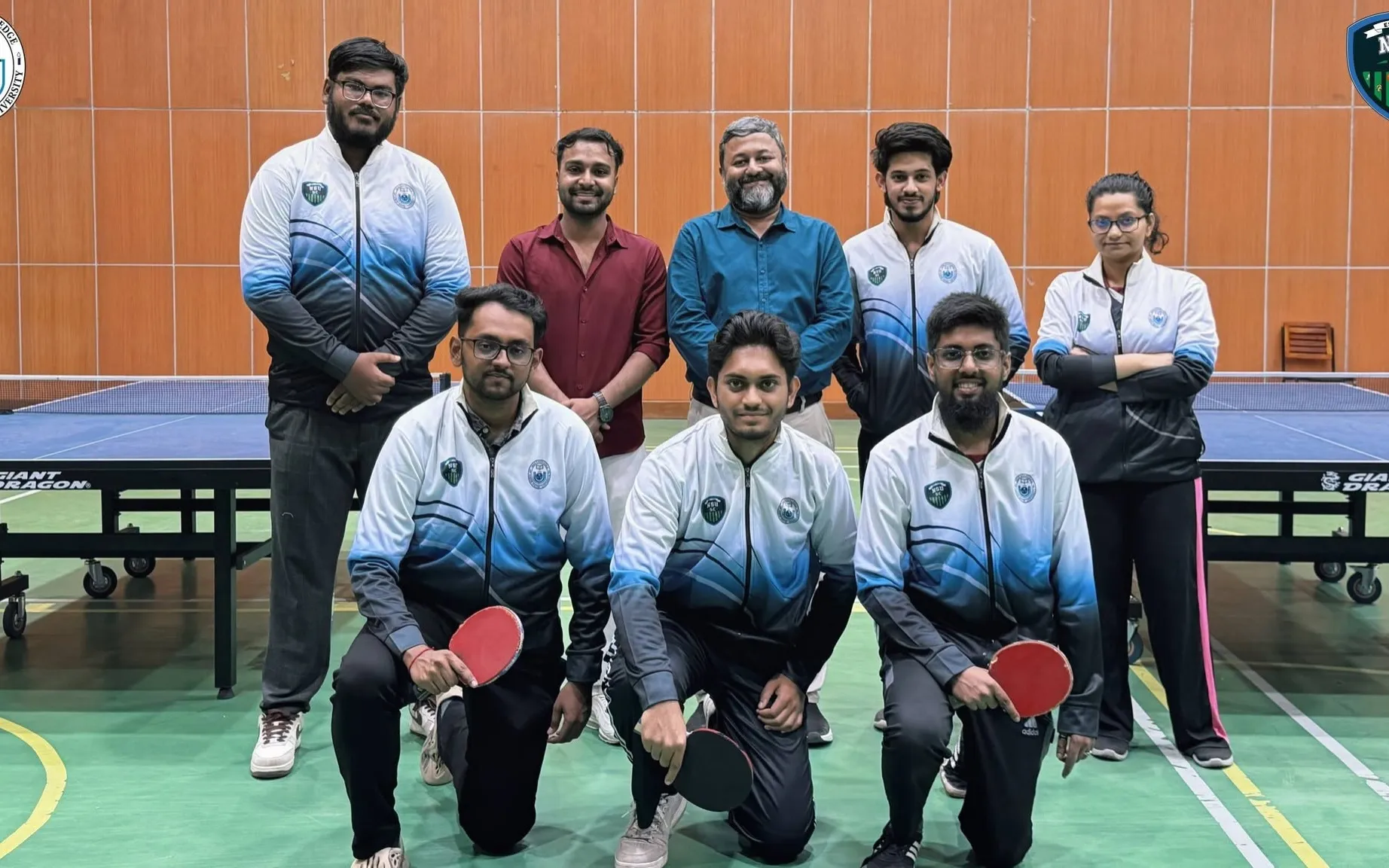 Table Tennis Female