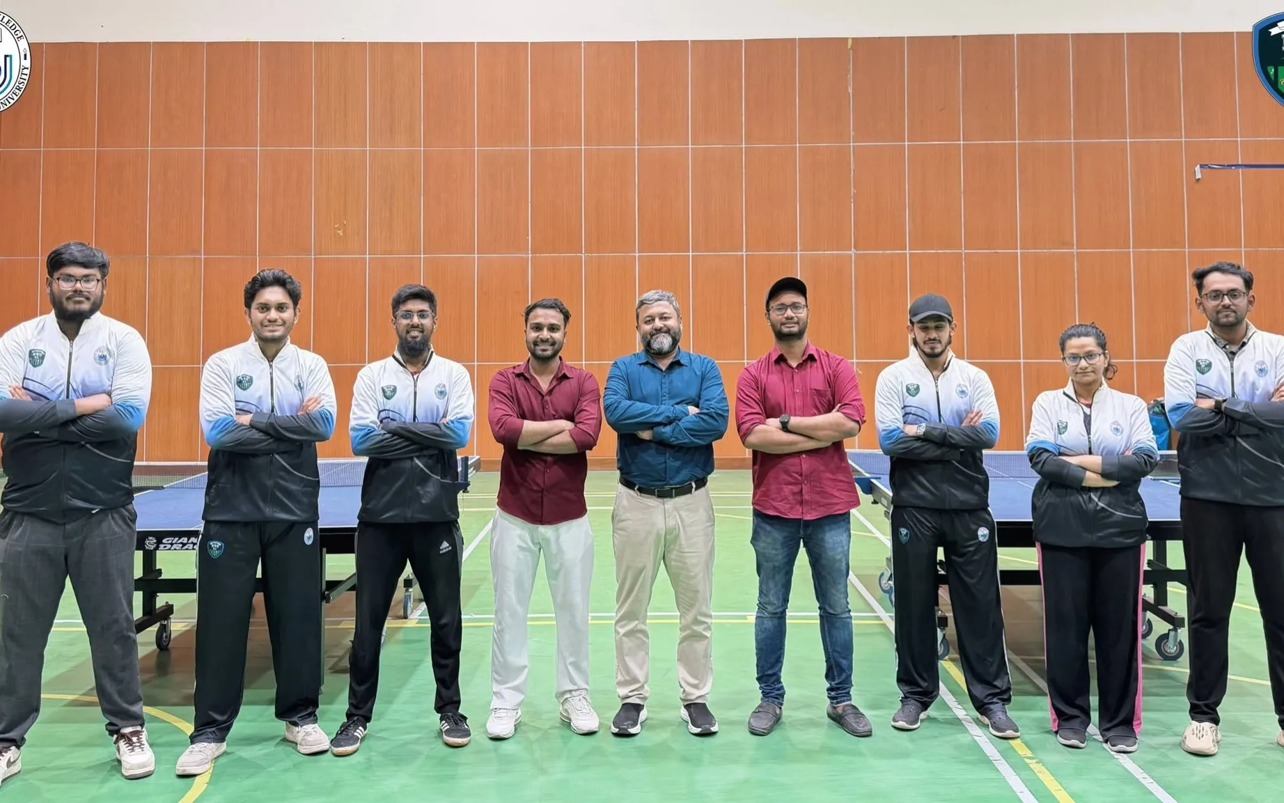 Table Tennis Male