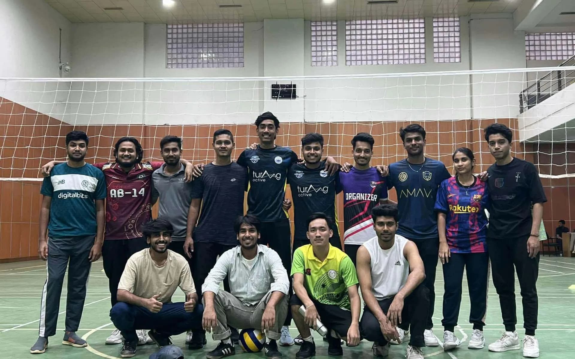 Volleyball Male