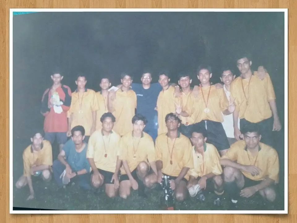 Golden Memories: Hattrick Champions