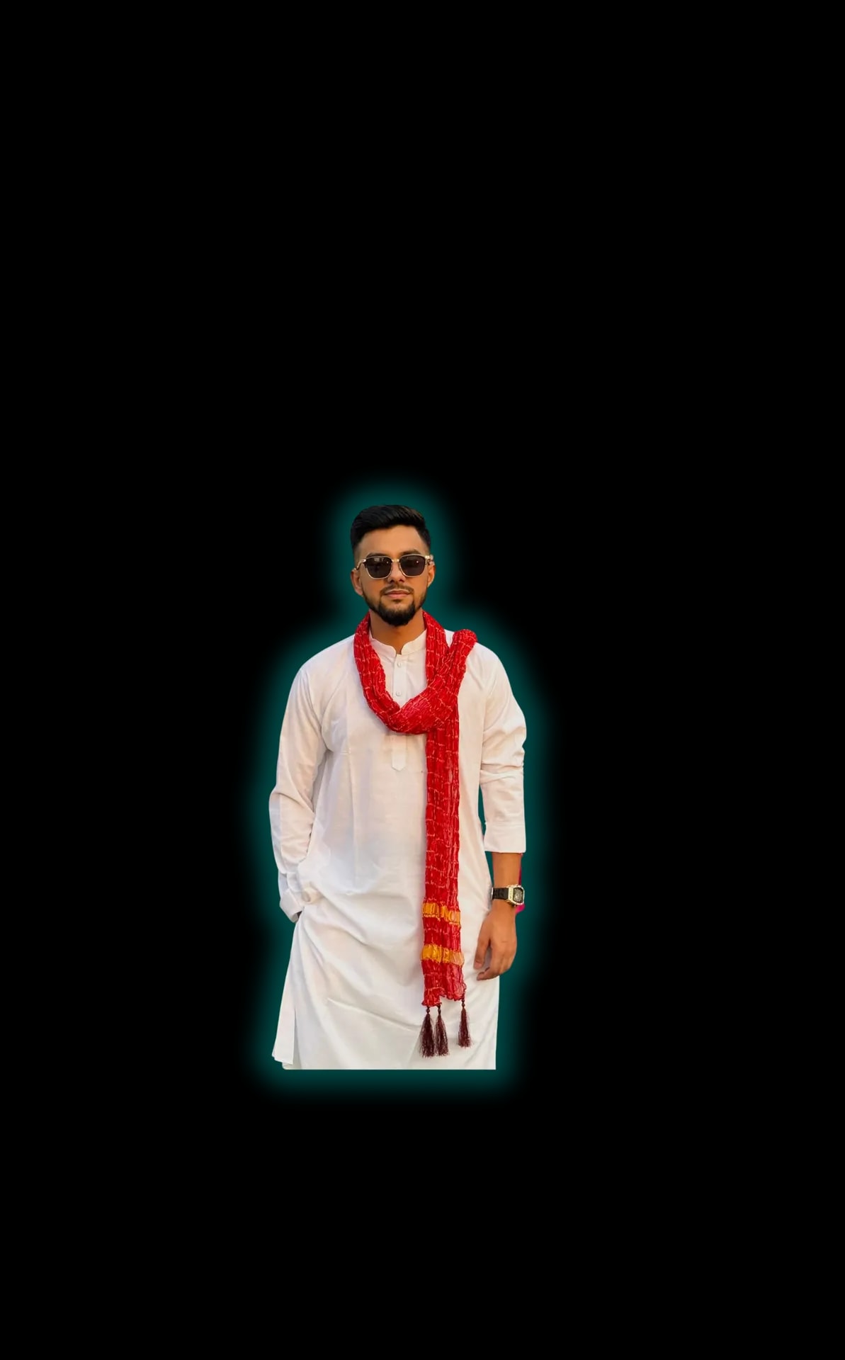Eershan Reza Khan