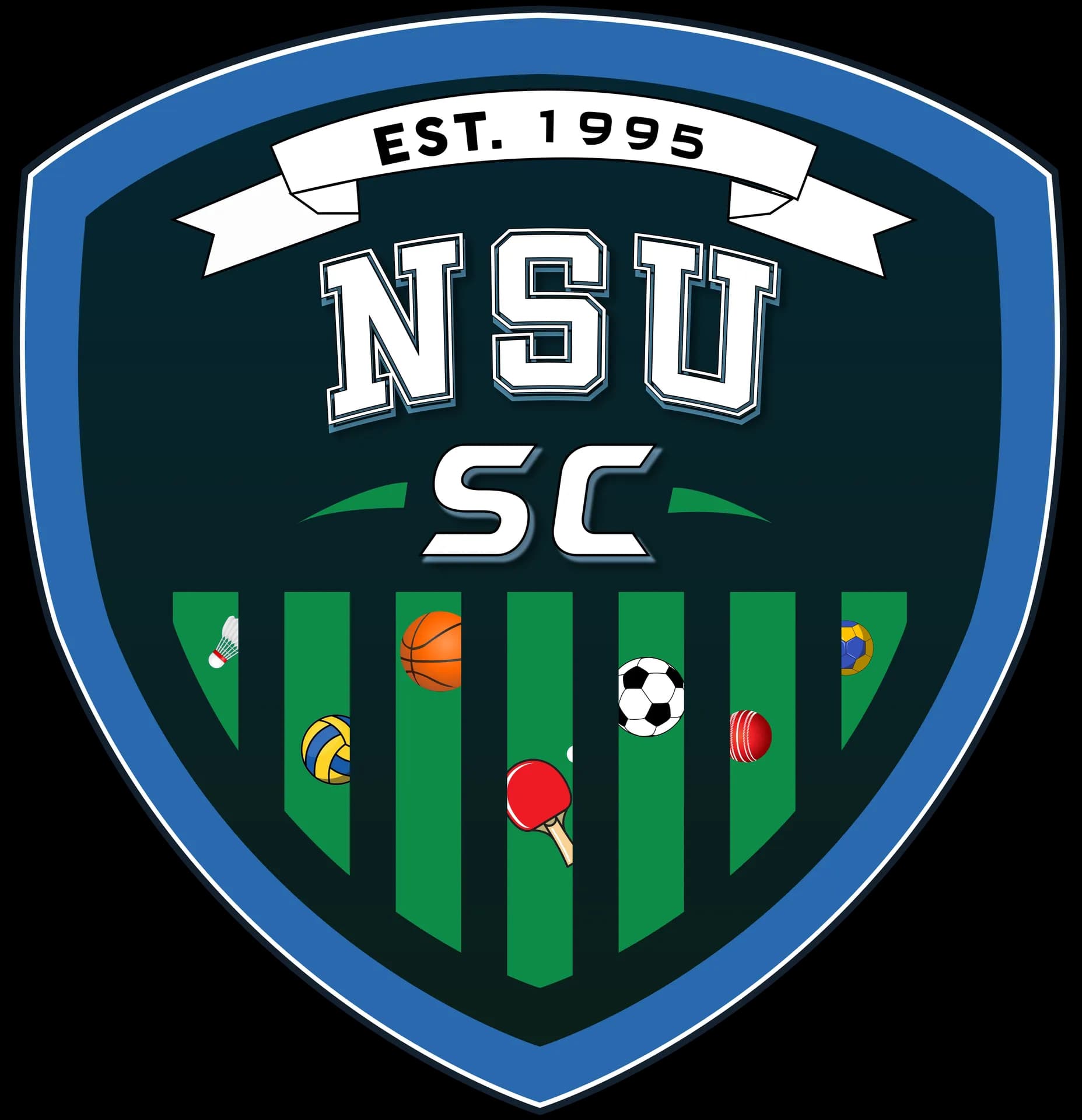 NSU SC logo