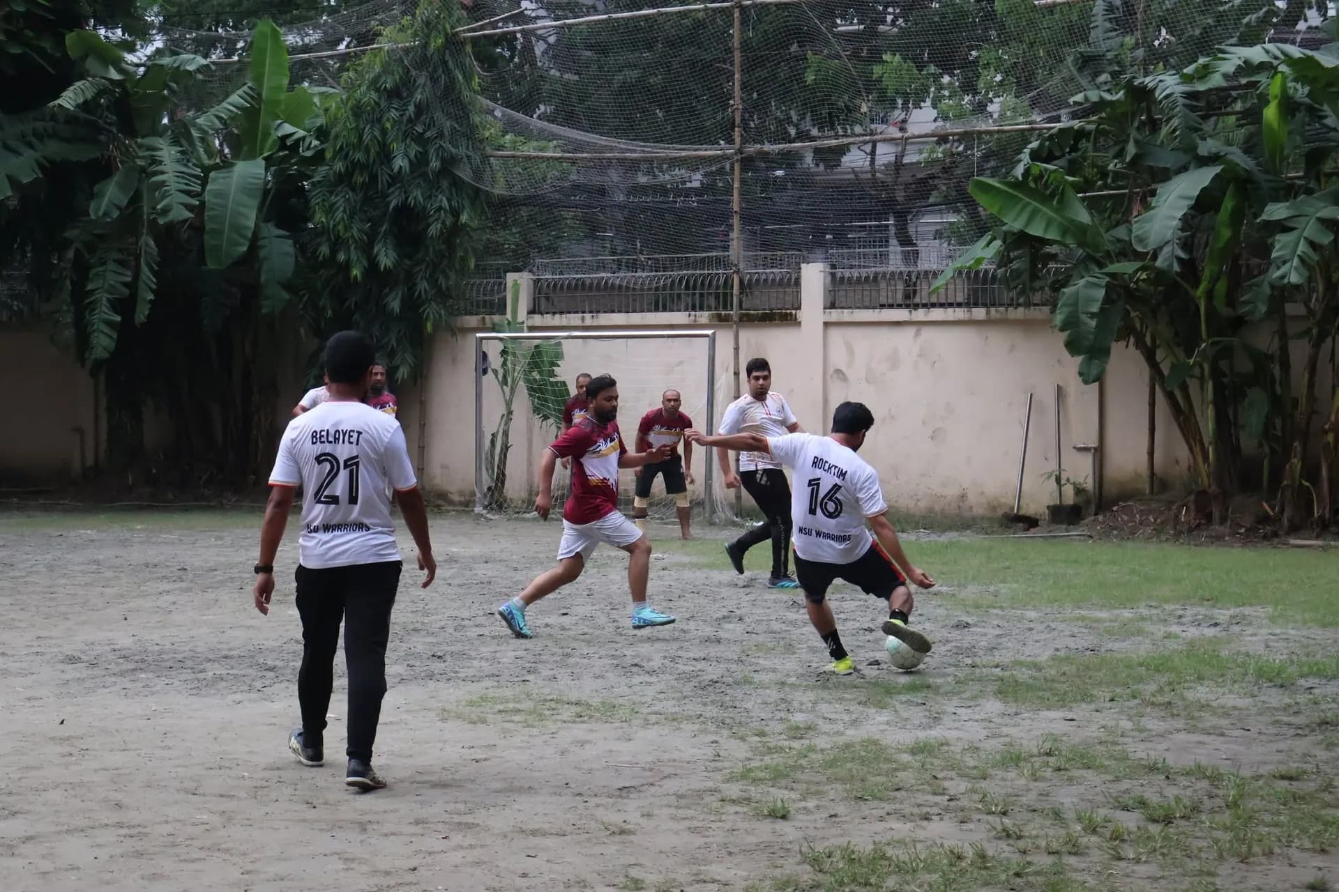 Abir Memorial Football Tournament 2025 — photo 1 of 13