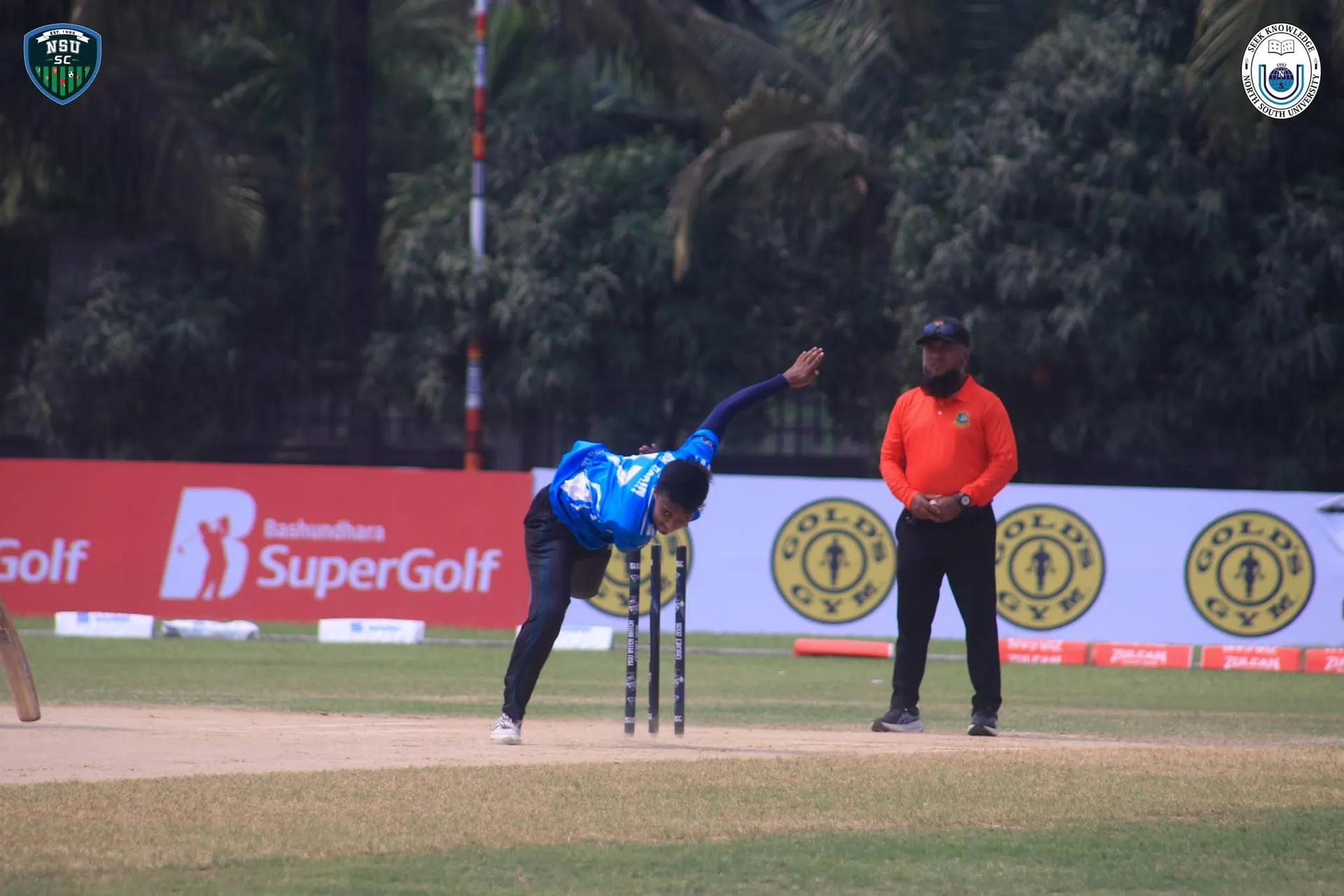 NSU Inter Batch Cricket Tournament 2026 — photo 1 of 33