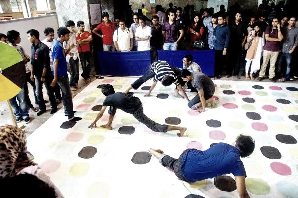 Club Carnival 2012 — photo 1 of 10