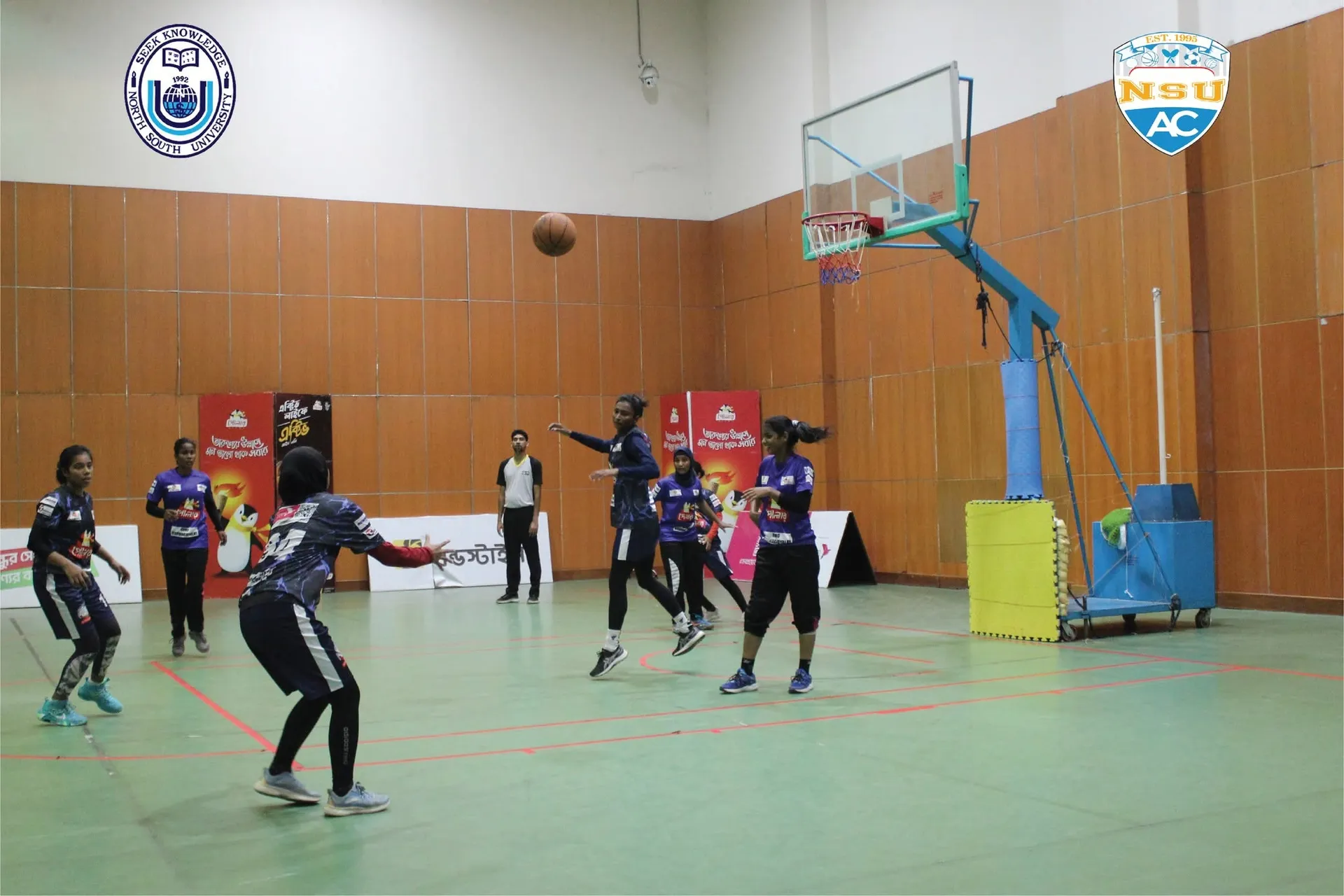 BIUSC 2022 Basketball — photo 1 of 8