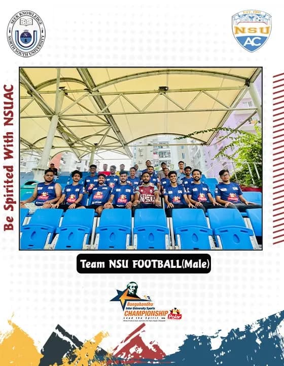 Bangabandhu Inter University Sports Championship '22 — photo 1 of 11