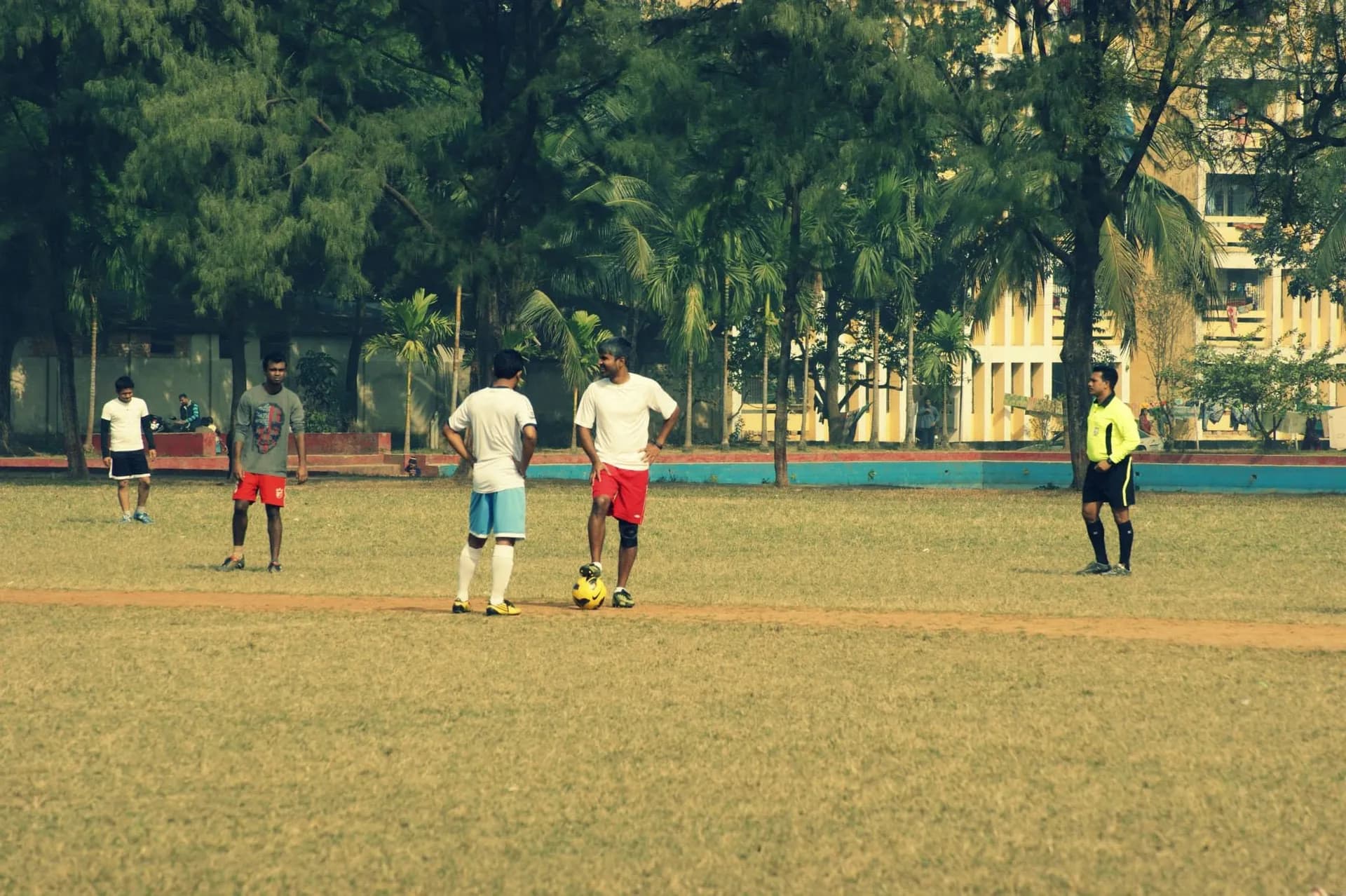 Intra NSU Football Tournament 2013 — photo 1 of 4