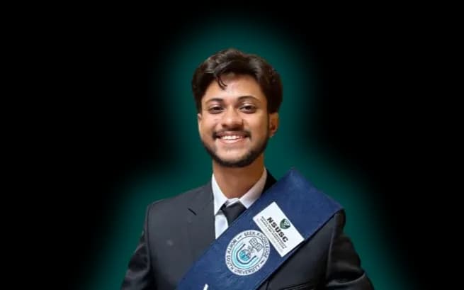 Khaled Hasan Omar Sanjid