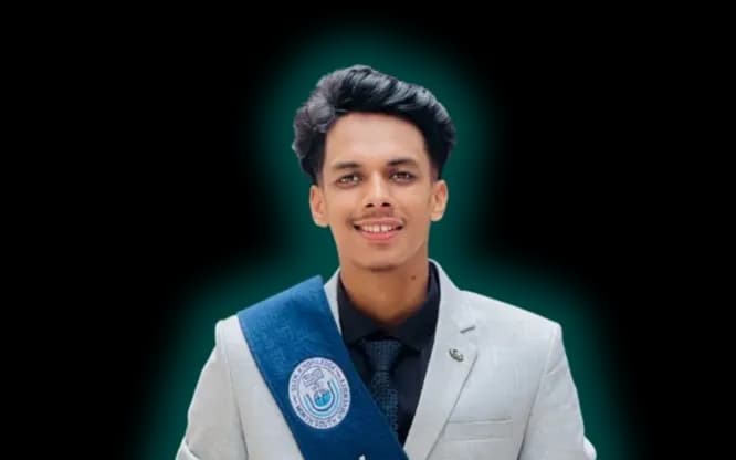 MD Abdullah Ar Rafi Roudro